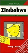 Zimbabwe libro