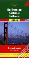 California 1:700.000 libro