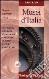 Musei d'Italia 2005 libro