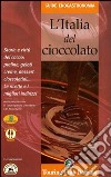 L'Italia del cioccolato libro