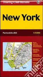 New York libro