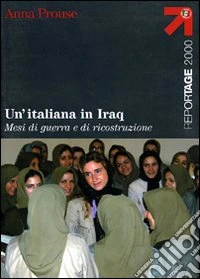 Un'italiana in Iraq libro