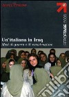 Un'italiana in Iraq libro di Prouse Anna