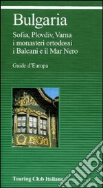 Bulgaria libro