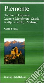 Piemonte libro