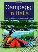 Campeggi in Italia libro