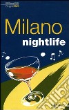 Milano nightlife libro