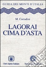 Lagorai Cima d'Asta libro