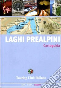 Laghi prealpini libro