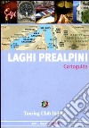 Laghi prealpini libro