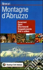 Montagne d'Abruzzo libro