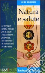 Natura e salute libro