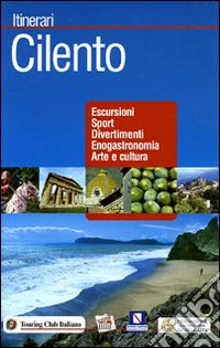 Cilento libro