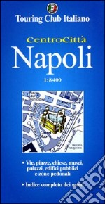 Napoli 1:8.400 libro