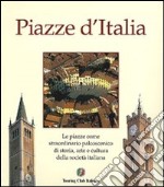 Piazze d'Italia libro