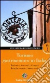 Turismo gastronomico in Italia libro