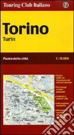 Torino 1:15.000 libro