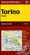 Torino 1:15.000 libro