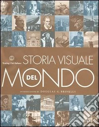 Storia visuale del mondo libro