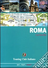 Roma libro