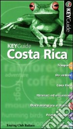 Costa Rica libro