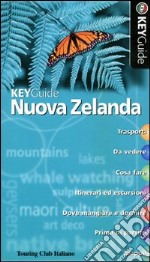 Nuova Zelanda libro