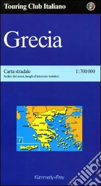 Grecia libro