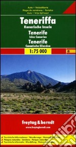 Tenerife 1:75.000 libro