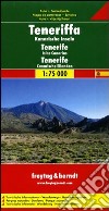 Tenerife 1:75.000 libro