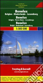 Benelux libro