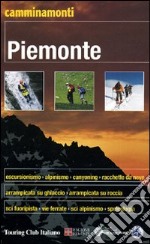 Piemonte libro