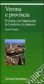 Verona e provincia libro