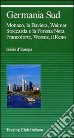 Germania Sud libro