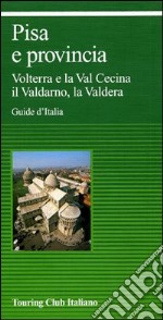 Pisa e provincia libro