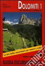 Dolomiti. Val Gardena