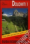 Dolomiti. Val Gardena libro