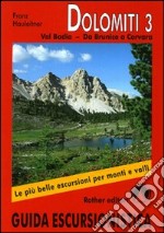 Dolomiti (3) libro