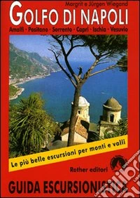 Golfo di Napoli. Guida escursionistica libro