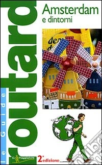 Amsterdam e dintorni libro