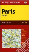 Parigi 1:15.000 libro