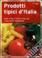 Prodotti tipici d'Italia libro