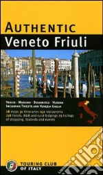 Veneto-Friuli libro