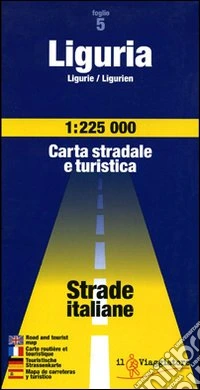 Liguria 1:225.000