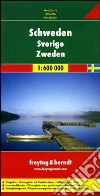 Svezia libro