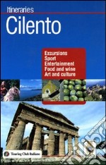 Cilento. Ediz. inglese libro