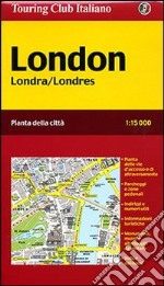 Londra libro