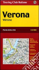 Verona 1:12.000 libro