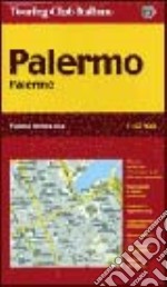 Palermo 1:12.500 libro