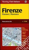 Firenze 1:12.500 libro