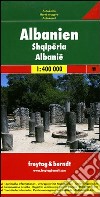 Albania 1:400.000 libro